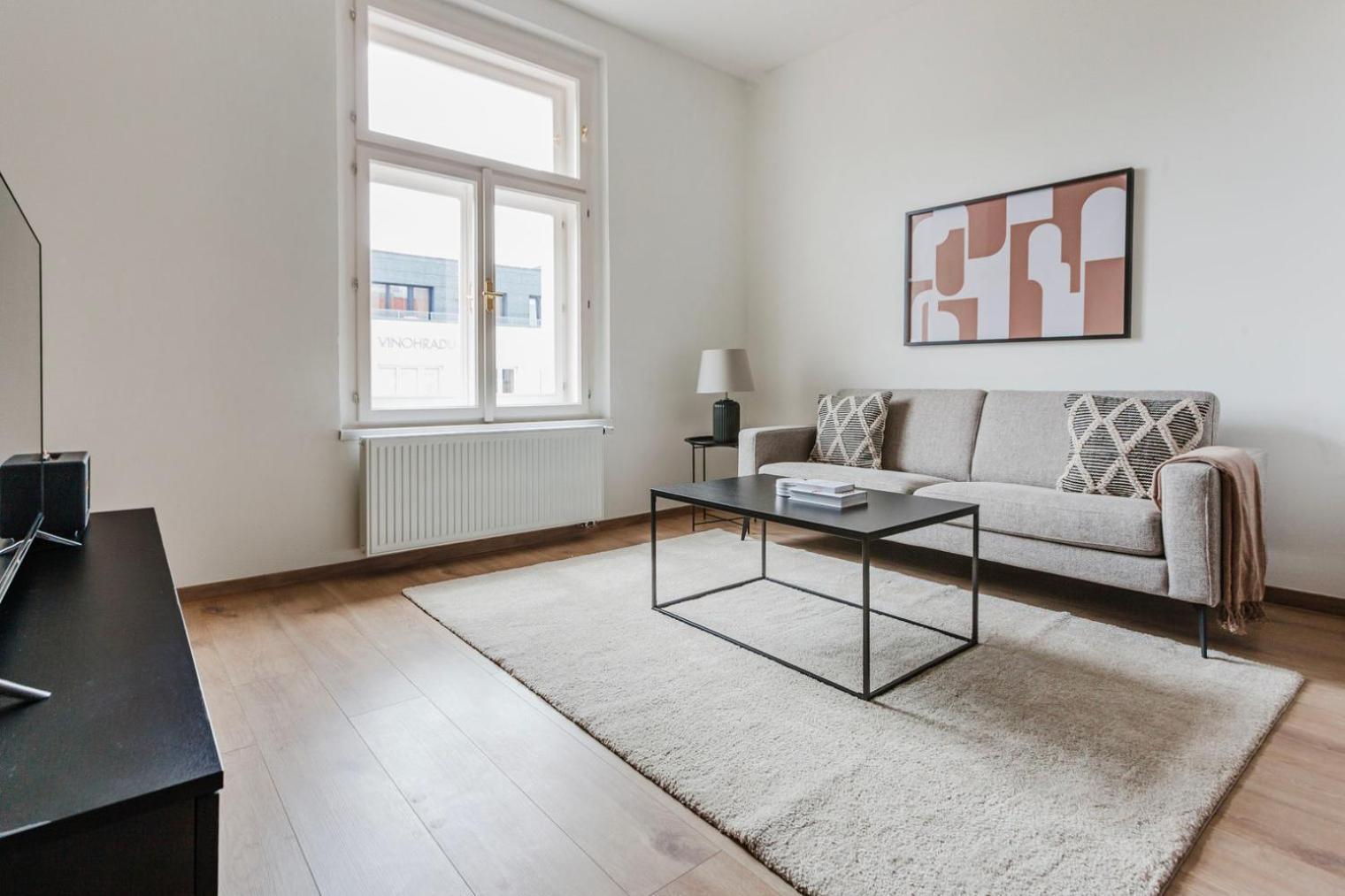 Apartment Blueground 10 Nr Park Foodie Area Prg-18 Prag